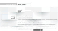 Desktop Screenshot of koellner-nowak.de